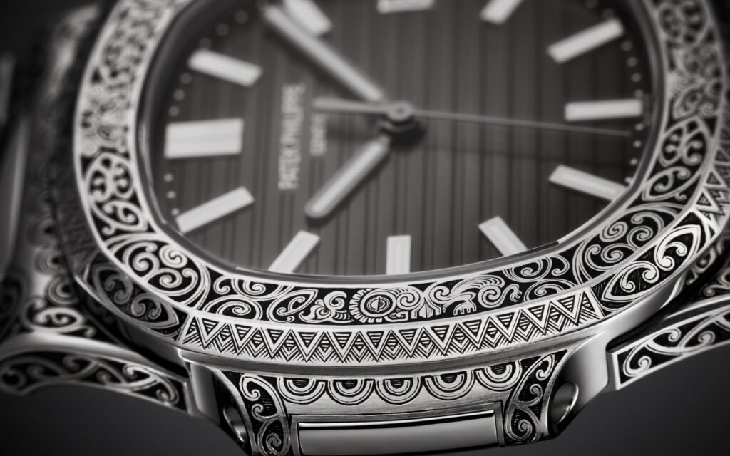 שעון הילדות של פטק פיליפ. צילום: Patek Philippe