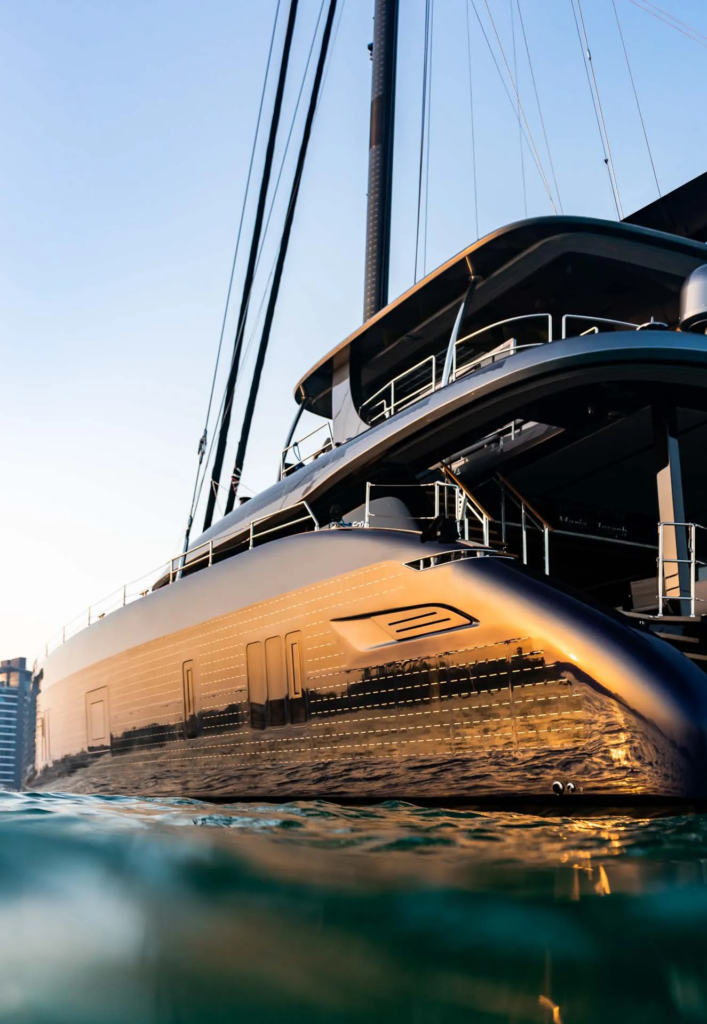 קבלו אותה: Sunreef Yachts חושפת את היאכטה החשמלית המתקדמת בעולם 9 יאכטה Sunreef 43M E, צילום: sunreef-superyachts
