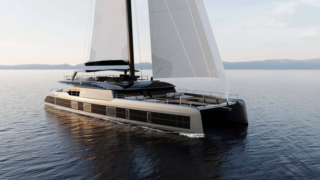 יאכטה Sunreef 43M E, צילום: sunreef-superyachts