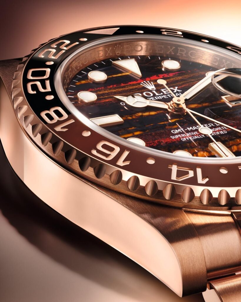 Rolex GMT-Master. צילום: רולקס